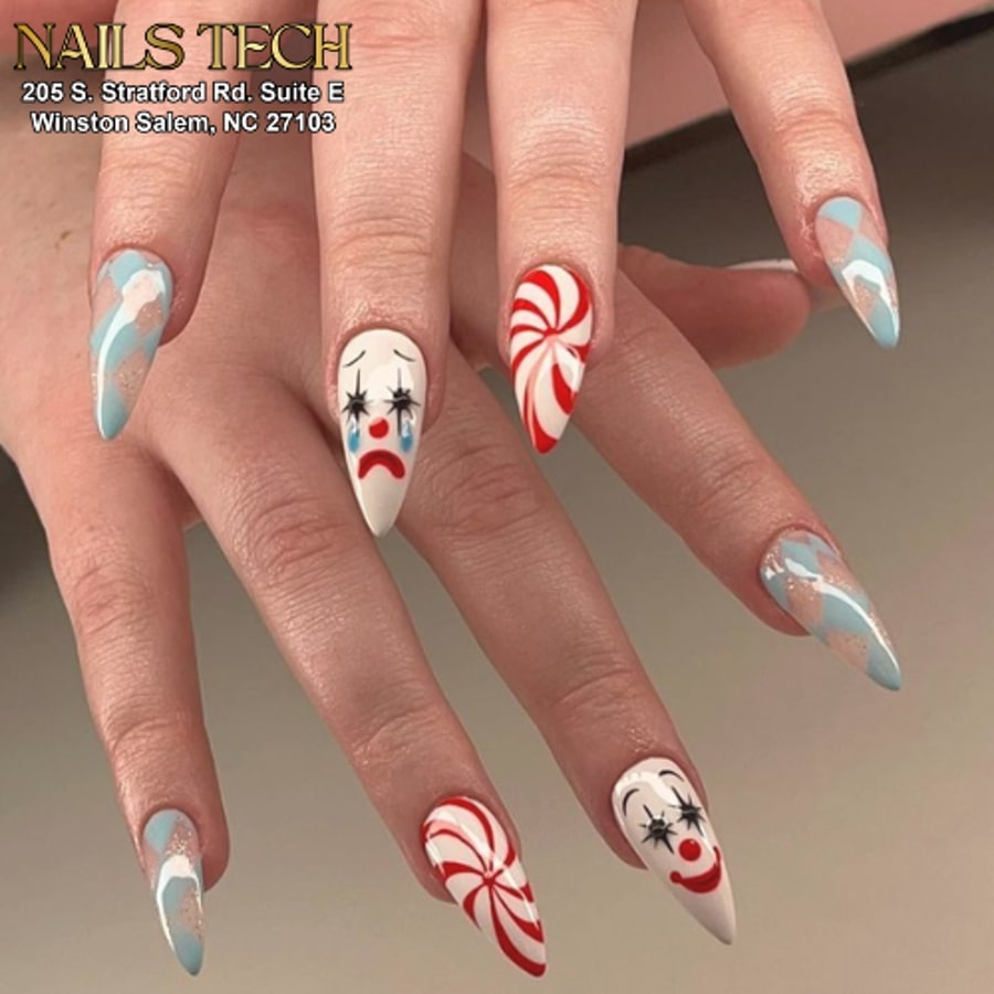 Nails Tech